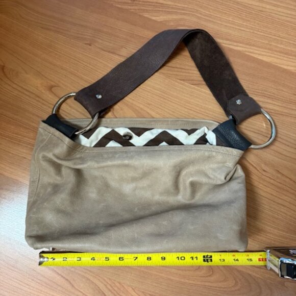 Lynn Tallerico Tracy small shoulder handbag - Picture 5 of 6